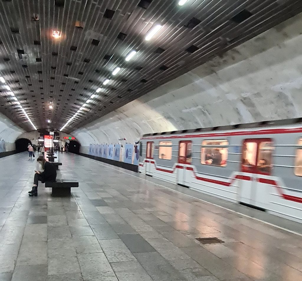 Tbilisi Metro Modernisation – Feasibility Assessment – GRCF2 W1