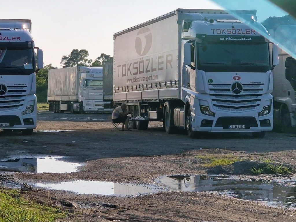 Middle Corridor Transport and Logistics Program MCTLP